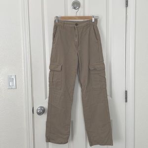 Stradivarius Cargo Pants